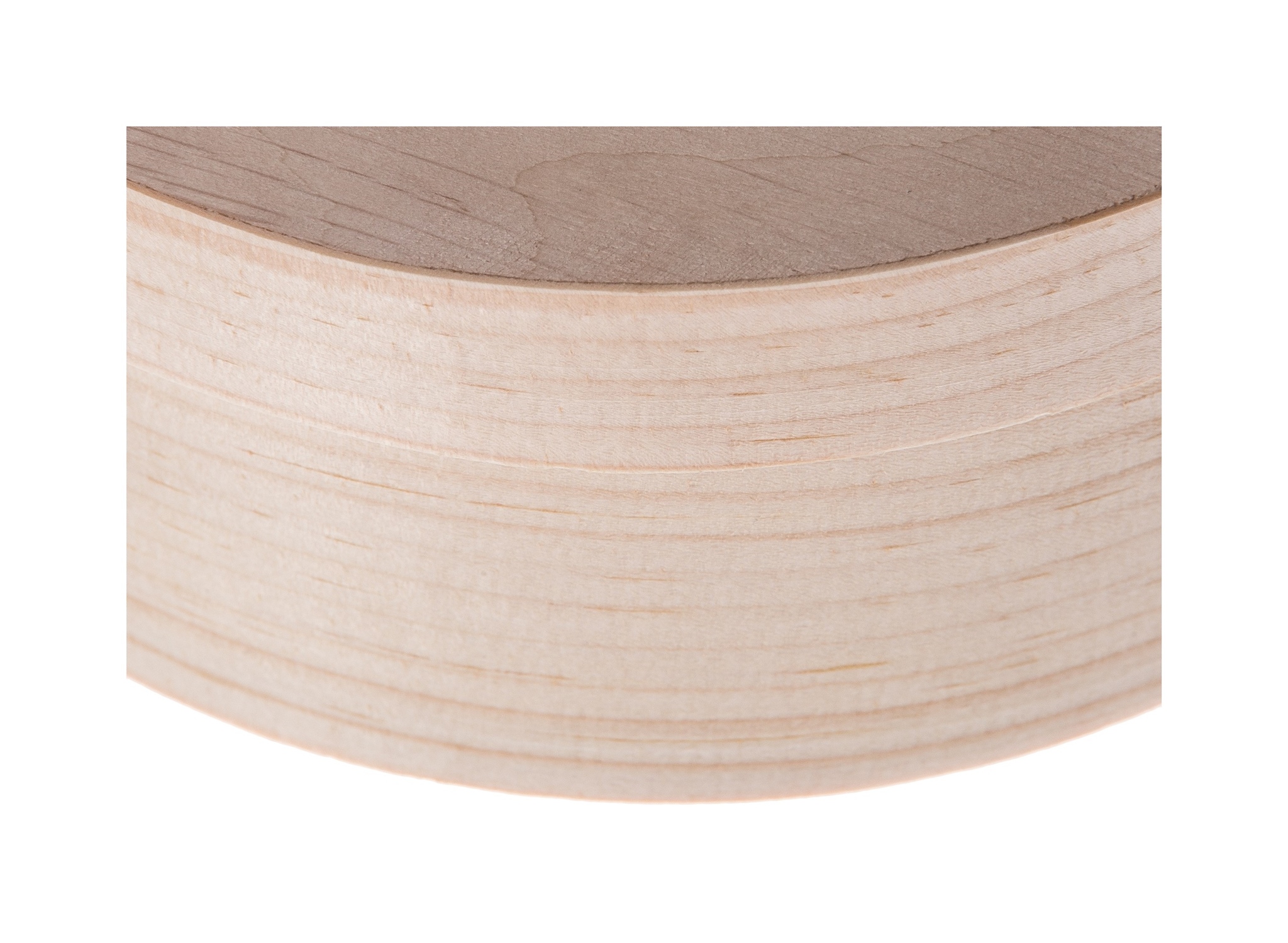 Drewniane PUDEŁKO z ŁUBY 14x9,5cm owalne DECOUPAGE Płeć Chłopcy Dziewczynki