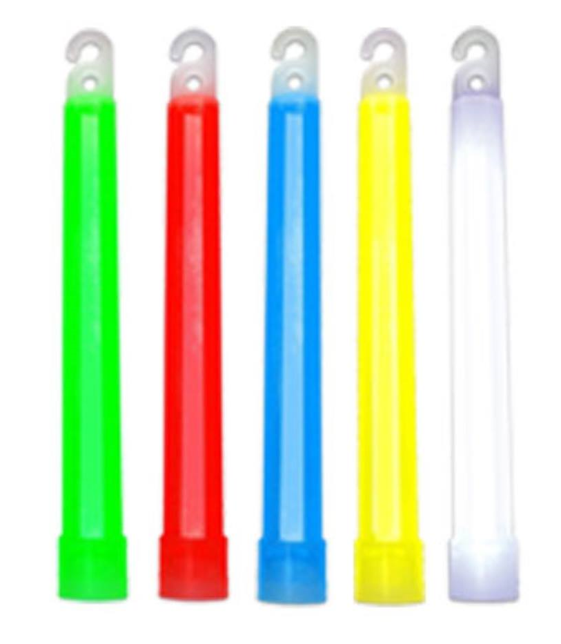 Światło chemiczne GlowStick LightStick EDC Survival Obóz Kemping 15cm Zielo EAN (GTIN) 5902543760364