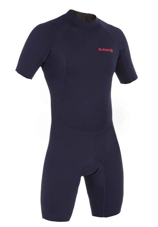 MĘSKA PIANKA Do Pływania Surfingu NEOPREN 1,5 mm S Kod producenta 0933457