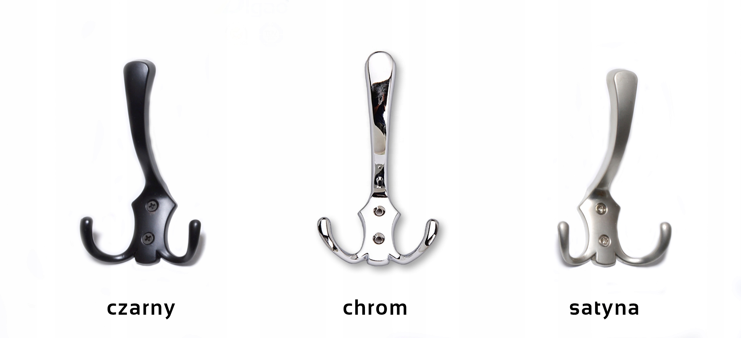 WIESZAK Z PÓŁKĄ DĄB SONOMA 60x40 PRZEDPOKÓJ Kod producenta 007