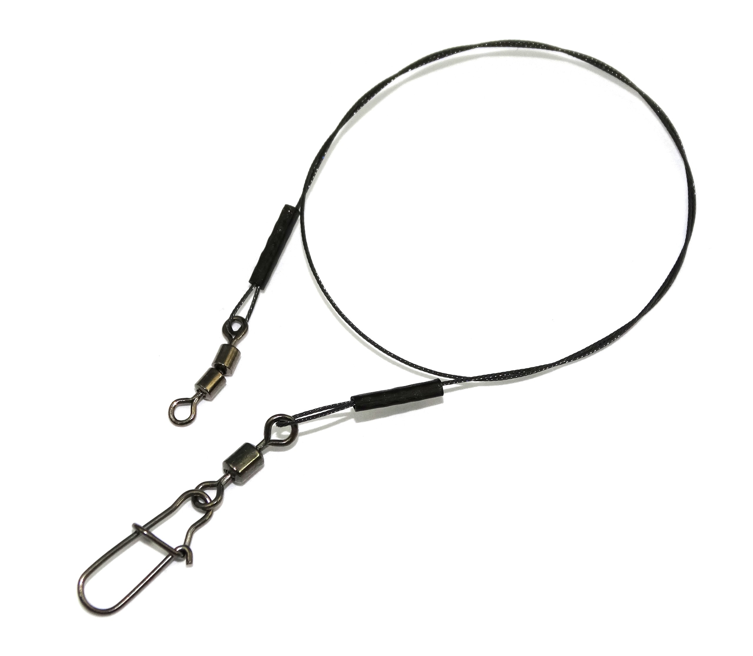 

Przypon Jmc Titanium Braid 1x7 Advanced 23kg/25cm