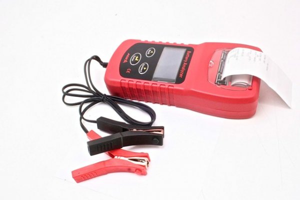 ТЕСТЕР НАПРЯЖЕНИЯ БАТАРЕИ A-BTT3UPG С ФУНКЦИЕЙ DR