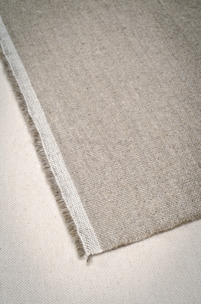 Lněné plátno husté Len 100% 340gr 160 cm malířské