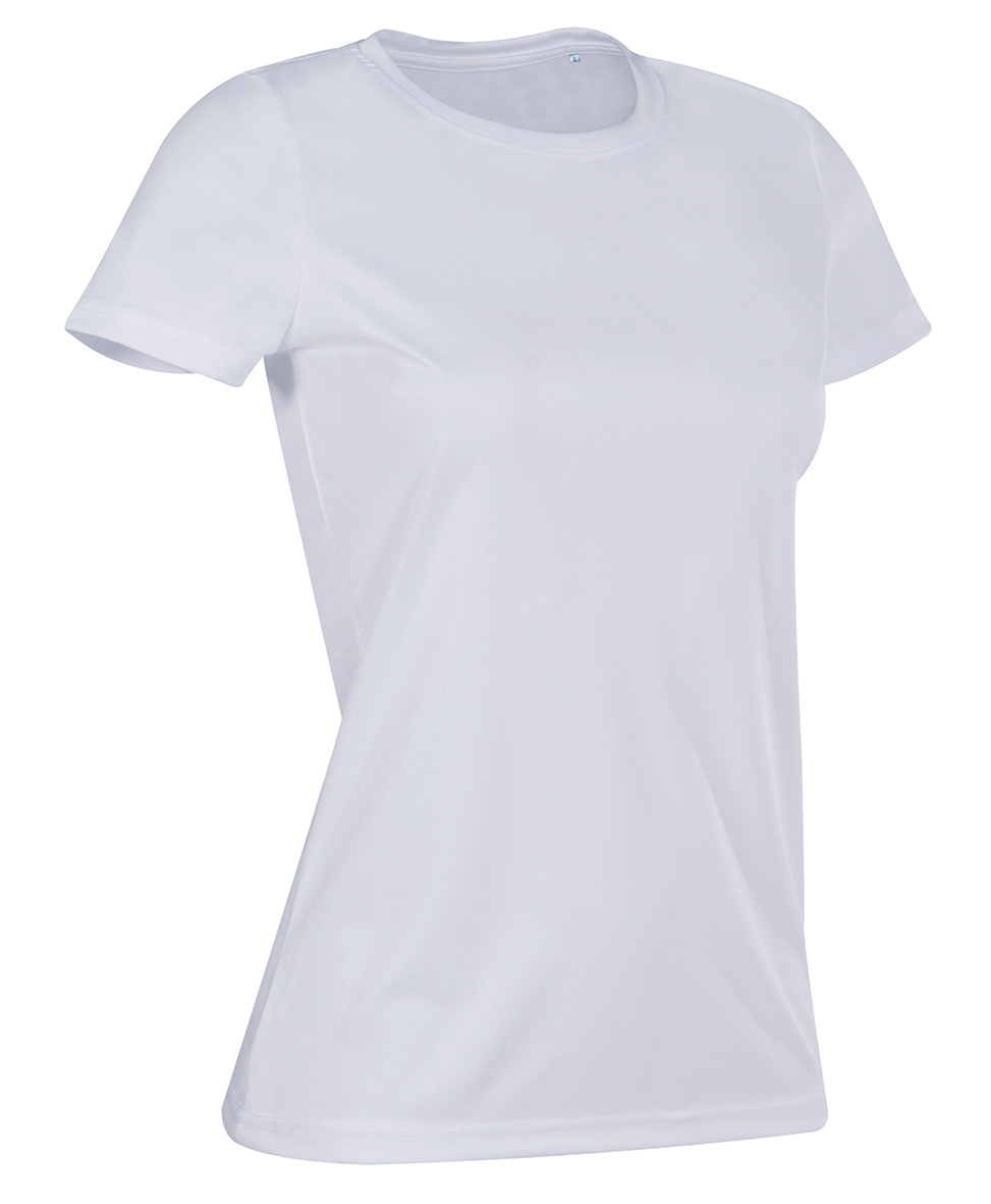 

T-shirt damski Stedman Active St 8100 r. L biały