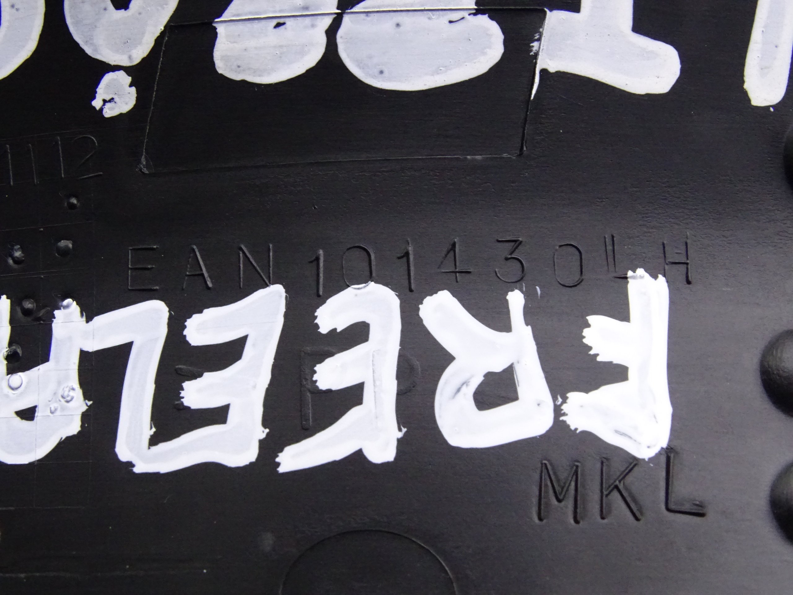 LAND ROVER FREELANDER I OSŁONA PROGU LEWY TYŁ 5D Producent części Land Rover OE