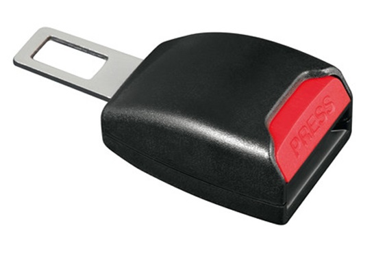 

Wtyczka pasów Adapter Końcówka Przejściówka