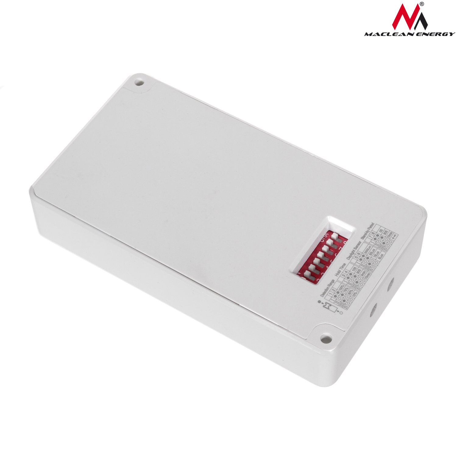 CZUJNIK RUCHU ZMIERZCHU MIKROFALOWY SENSOR DO LED Kod producenta MCE145