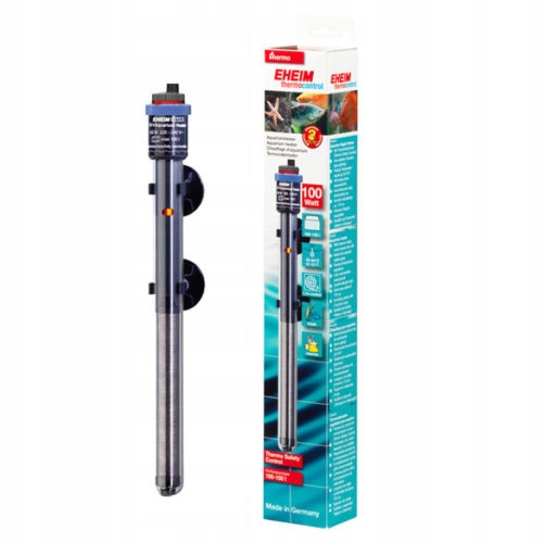 

Eheim Jager Grzałka Do Akwarium 100W Do 100-150l