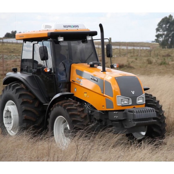 KLIMATYZATOR KLIMATYZACJA DO CIAGNIKA KOMBAJNU 12V Weight with packaging 20 kg