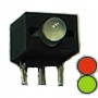 

Art Led 3mm dwukolorowa Red/green w oprawce 2szt
