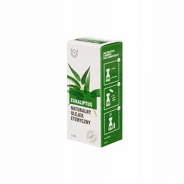 

Olejek eteryczny Eukaliptus Eukaliptusowy 12 ML