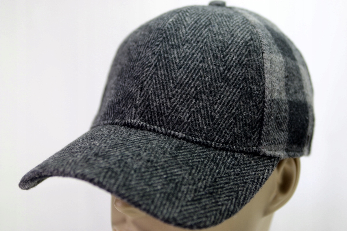 75 BLOCK HEADWEAR Czapka z daszkiem 57cm 13068864386 Allegro.pl