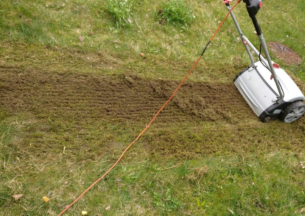 AL-KO 38 VLE AREATOR SPRĘŻYNY sprężynki pazurki Zasilanie elektryczne