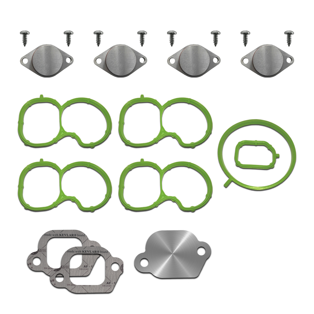 391 Záslepky sacího potrubí 2.0 Cdti TTiD