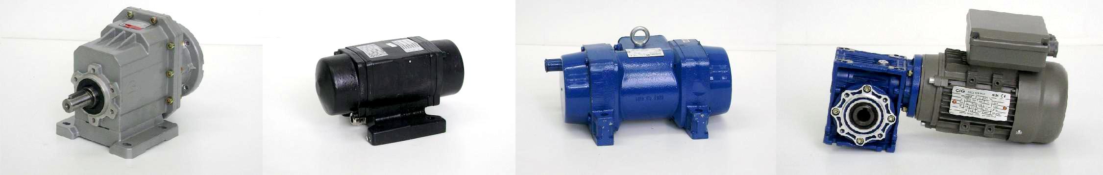 Motoreduktor silnik 1,1kW przekładnia 063 - PROMOCJA- Rodzaj motoreduktora ślimakowy