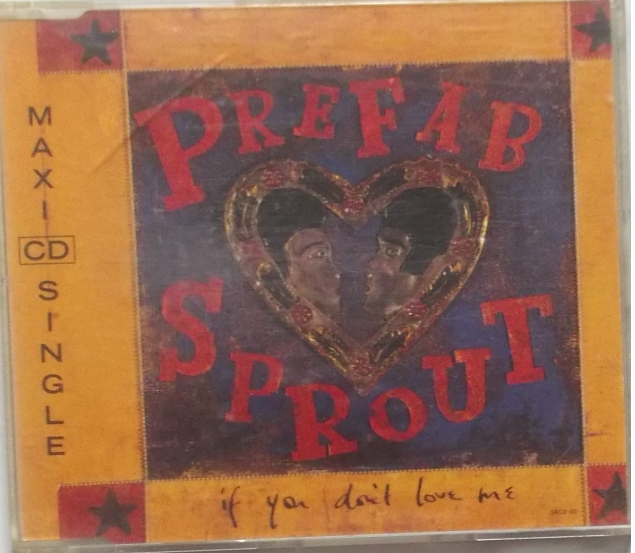 You don t love me. Prefab Sprout - the King of Rock 'n' Roll.