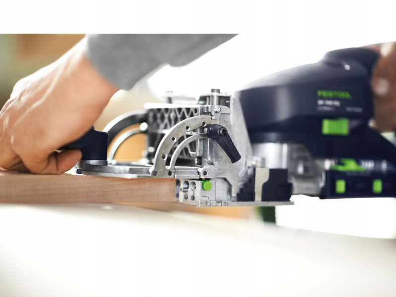 FESTOOL Frezarka DOMINO DF 700 EQ-Plus 576426 Uchwyt narzędziowy (mm) 8 10 12