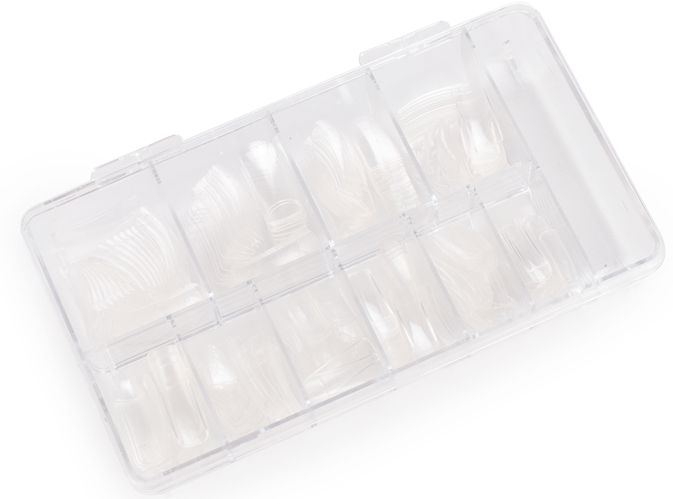 

Tipsy Abs 100 Sztuk Długa Kieszonka-clear