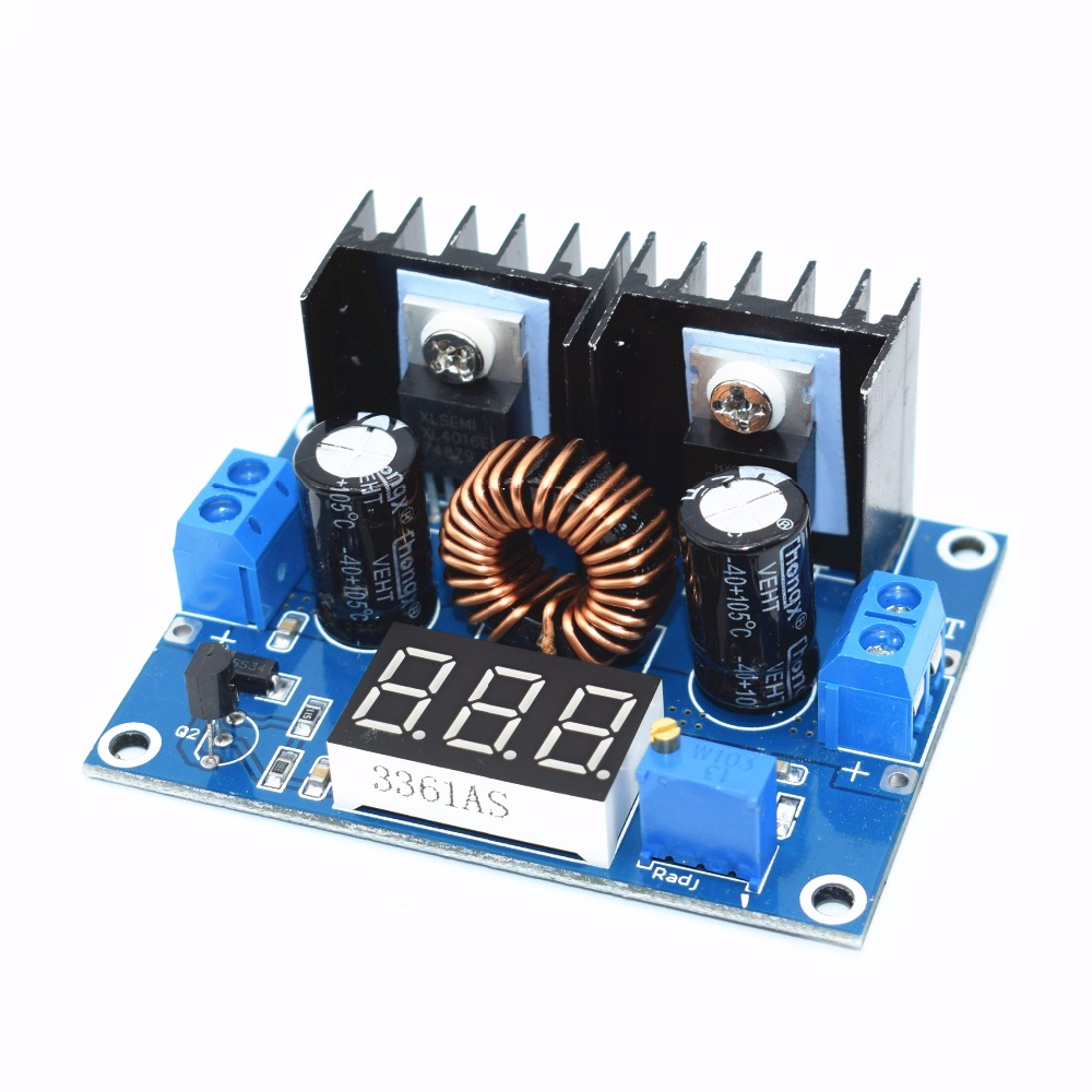 

Przetwornica Napiecia 1,25V -36V 8A 200W Regulow.