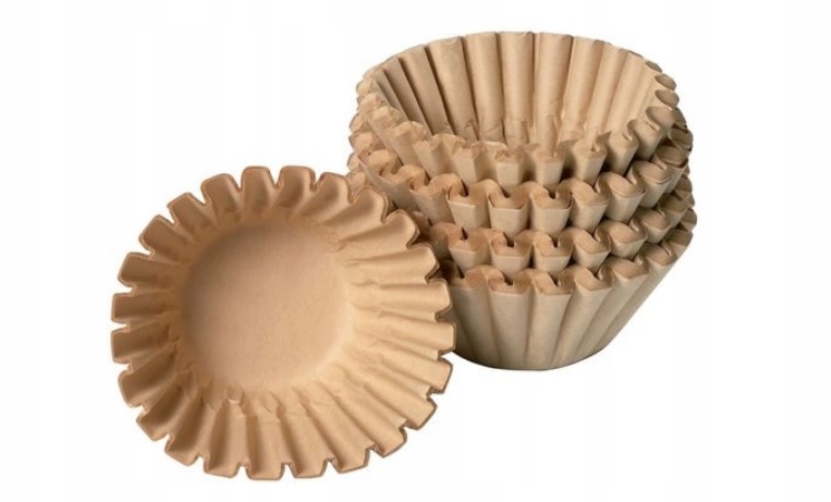 FILTR PAPIEROWY KOSZYKOWY 1000SZT. BARTSCHER