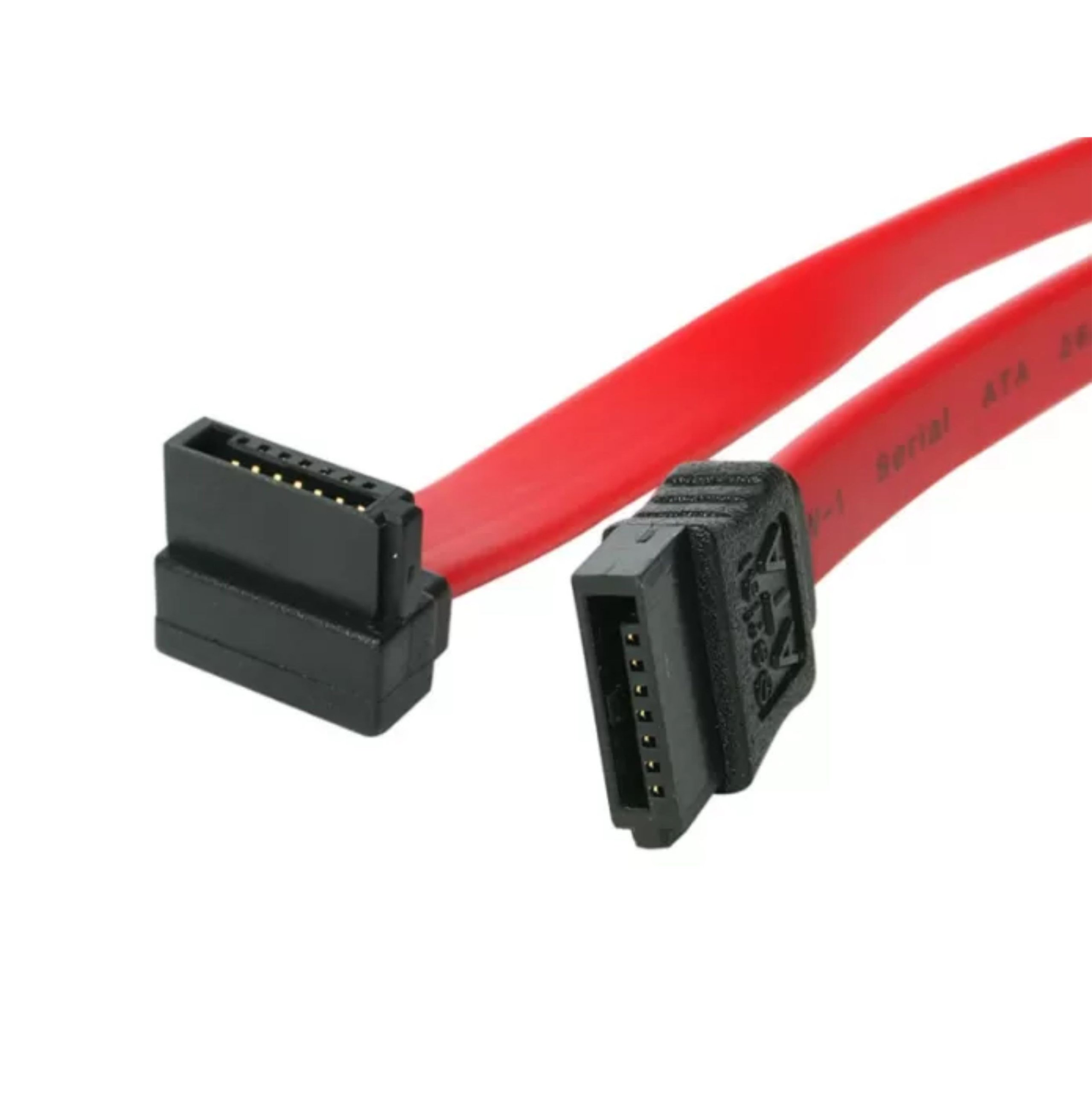 Kabel do dysku SATA III 50cm 6GB/s kątowy HDD Sklep, Opinie, Cena w