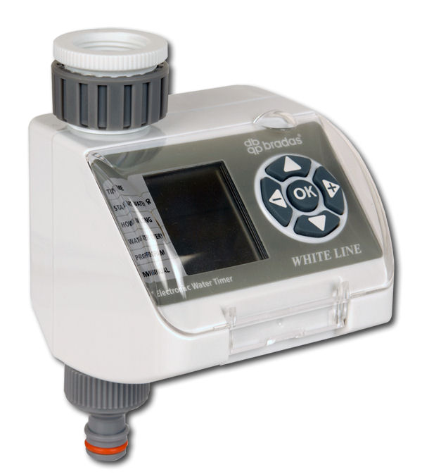 Ovládač Programátor Zavlažovania Bradas
