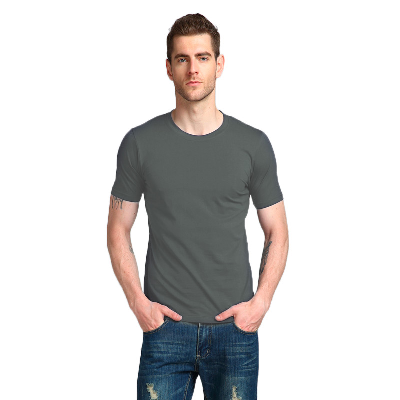 

Podkoszulek Koszulka Tshirt Męski TM01 5XL oliwkow