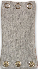 Przedłużka do body KOMPLET 15i10cm KOLORY, KLEKLE Wiek dziecka 3 m +