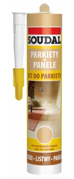 

Kit Do Parkietu Paneli Dąb Soudal 280ML