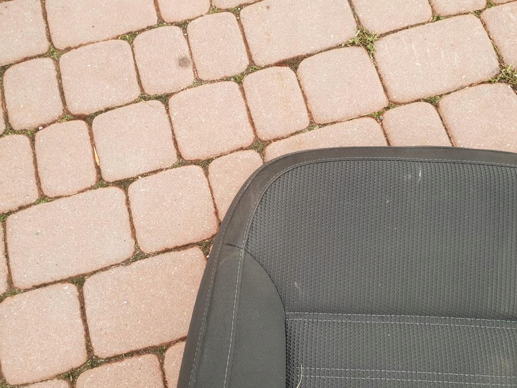 Siedzisko oparcie Siège Opel Insignia