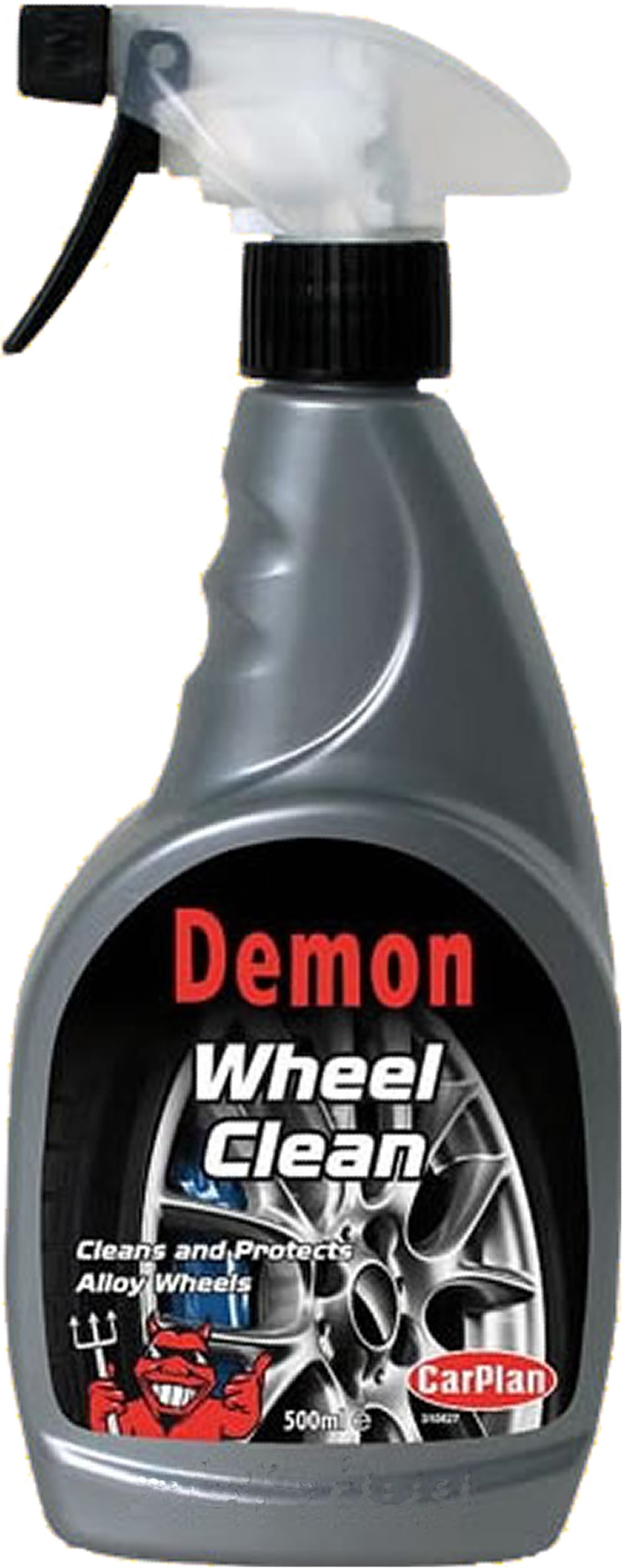 CarPlan Demon Wheel Clean 500ml NANOTECHNOLOGIA za 17,77 zł z Ostrów