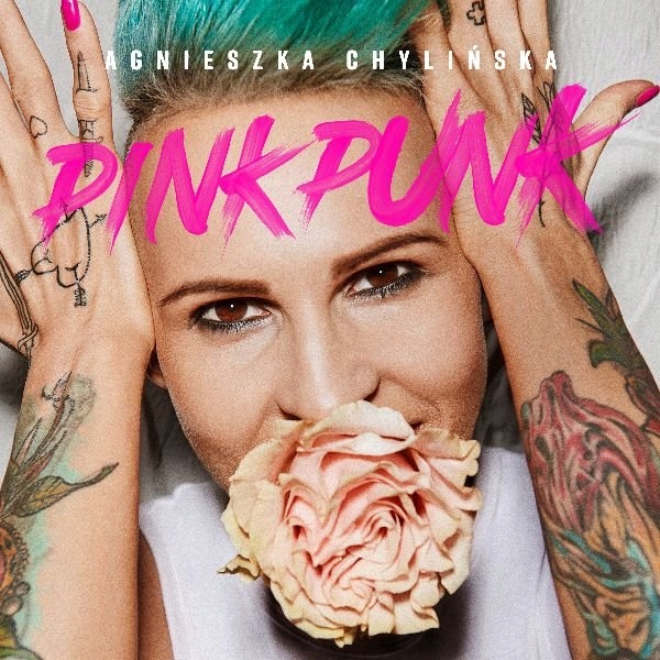 Agnieszka Chylińska Pink Punk Lp Winyl