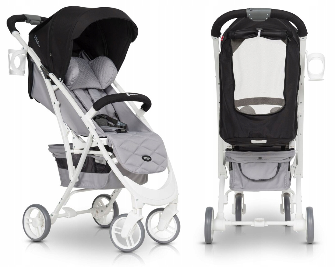 Euro-Cart Volt Pro wózek spacerowy torba ocieplacz Marka Euro-Cart