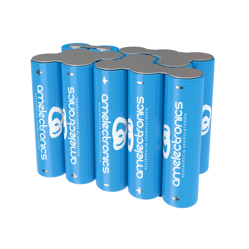 

Pakiet akumulatorów 18650 25,9V 7S2P 5800mAh Li-io
