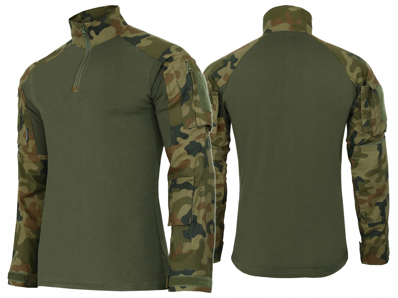 

Bluza Wojskowa Combat Shirt Texar wz93 Pl Camo L
