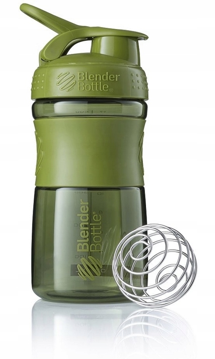 MIXÉR BOTTLE SPORTMIXER 500ML ŠEJKER