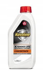 

Texaco Havoline XLC G12+ 1L Koncentrat do chłodnic