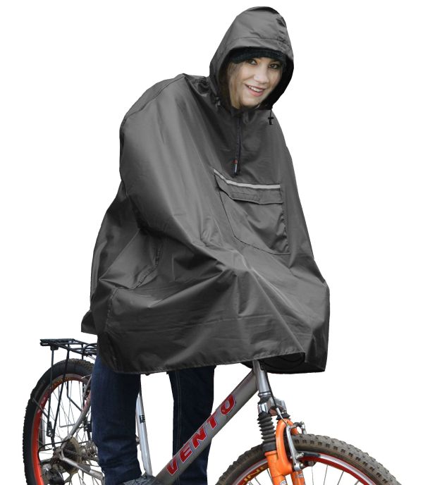 Lekka PRZECIWDESZCZOWA PELERYNA Na Rower b-rain .5 Rodzaj inny
