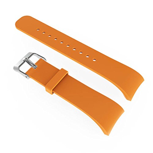 

Pasek Silikonowy Samsung Gear Fit 2 / 2 Pro / r.L