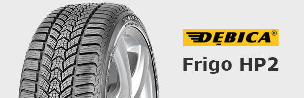 4 opony zimowe 205/55R16 Dębica Frigo HP2 Kod producenta 531972