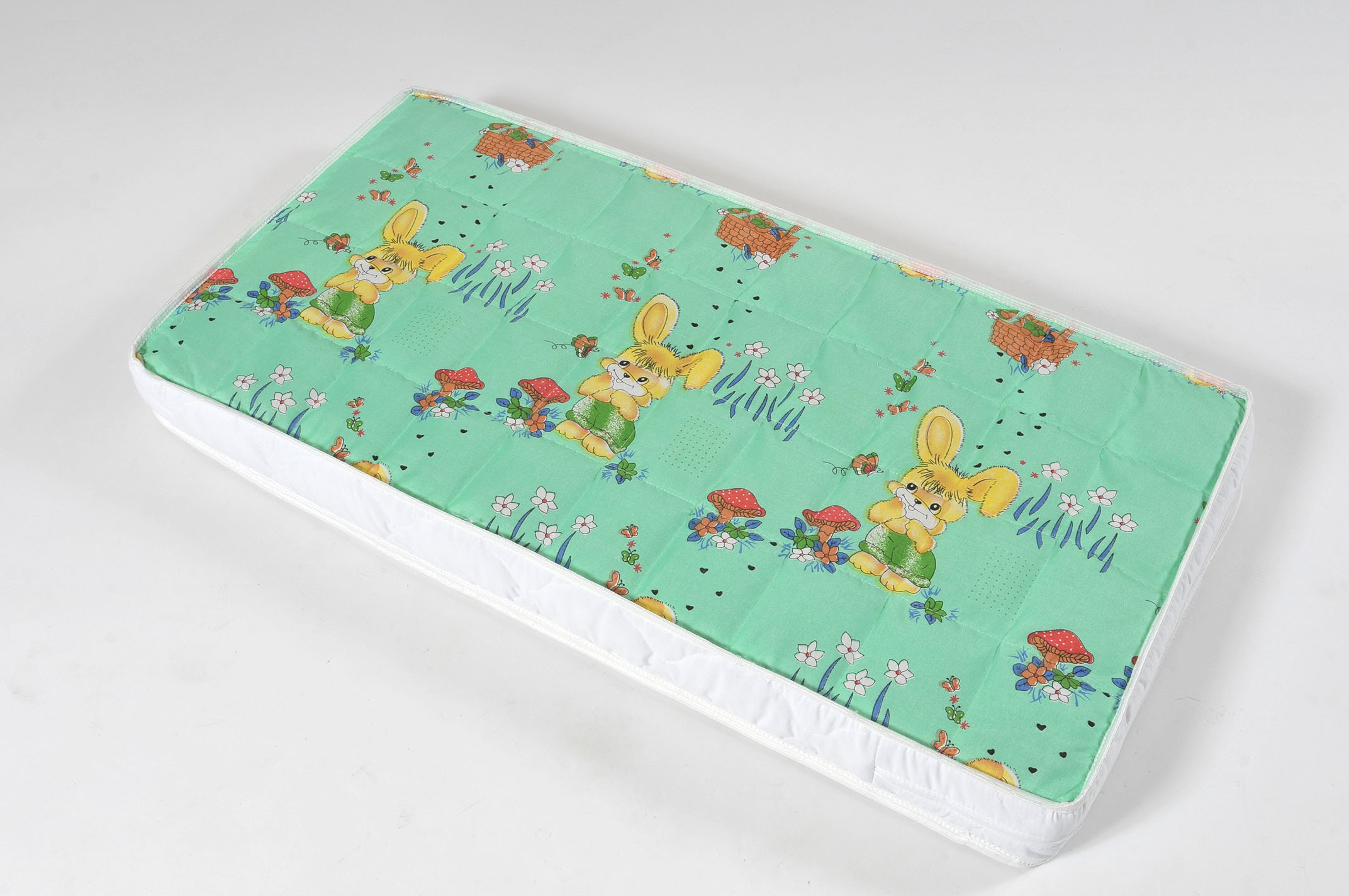 MATERAC RADIR KOKOS-PIANKA-GRYKA 115x60x9 cm Marka Radir