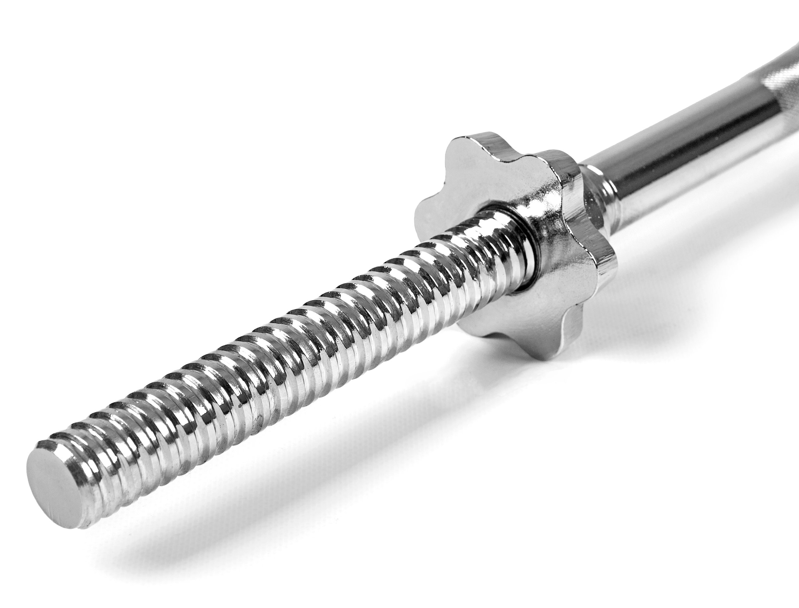 GRYF MOCNO ŁAMANY 120CM / 25MM SAPPHIRE sztanga Rodzaj mocno łamany