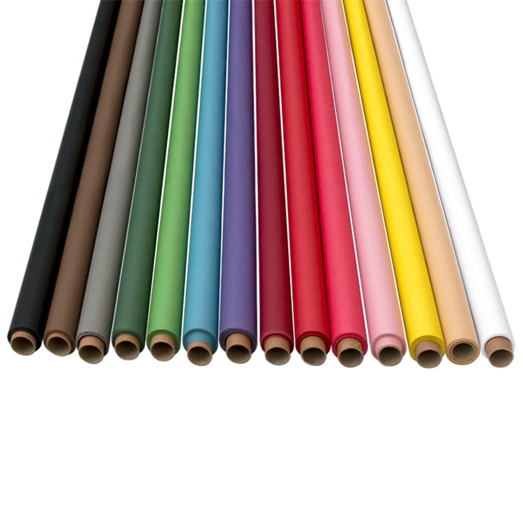 Tło fotograficzne 2,72x5m - kartonowe Powerlux karton Model TKH08