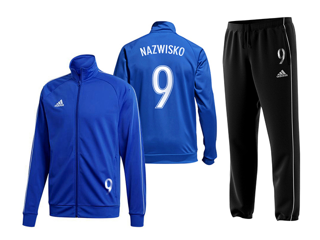 

Dres Adidas Dowolny Nadruk 164