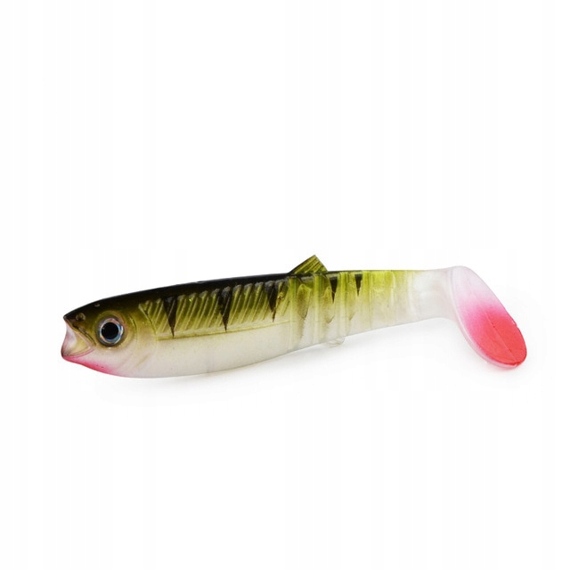 

Cannibal 8cm Ripper Kopyto Perch Dark