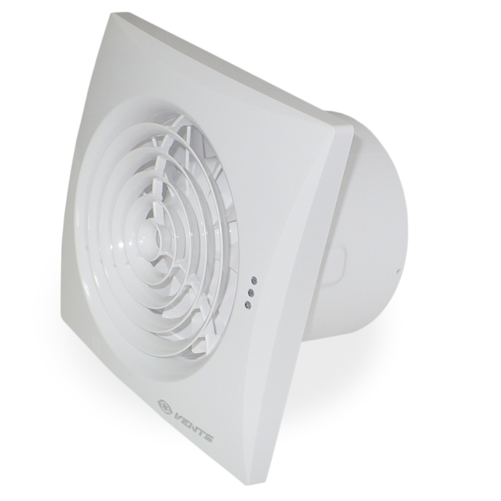 

Cichy Wentylator Łazienkowy Quiet Fi 125 Timer