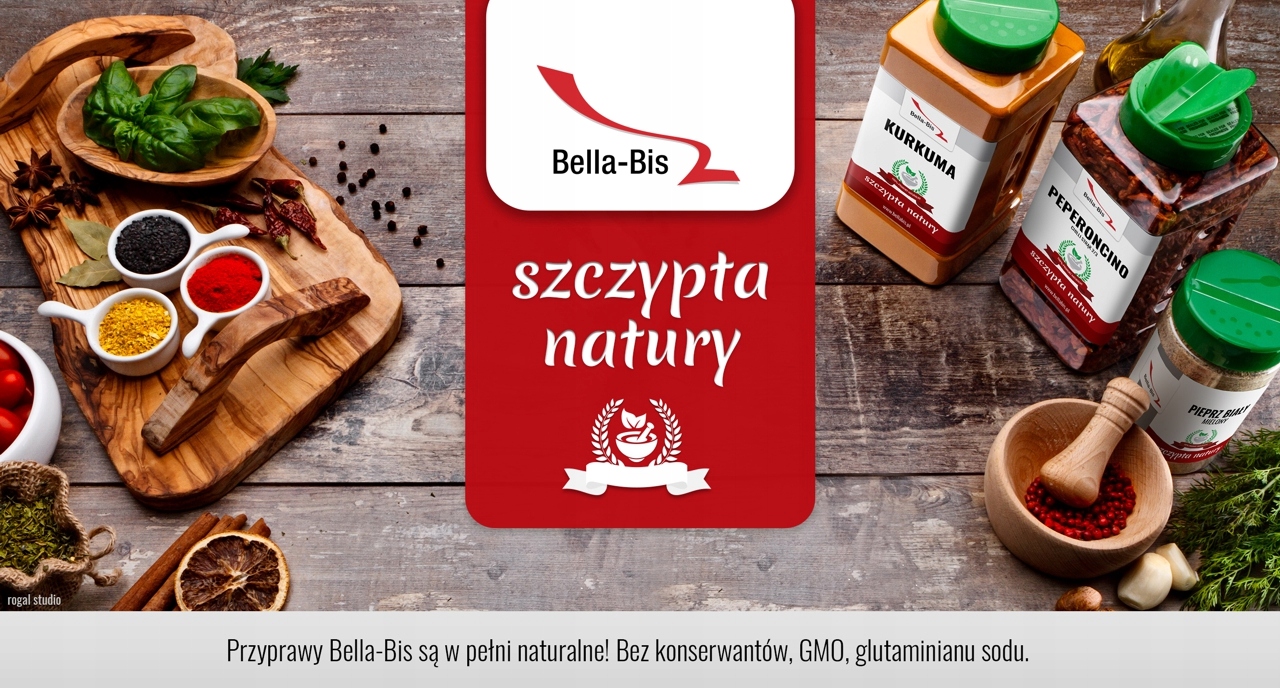 Papryka WĘDZONA SŁODKA 150g-Hiszpania-Bella Bis Rodzaj Papryka czerwona słodka