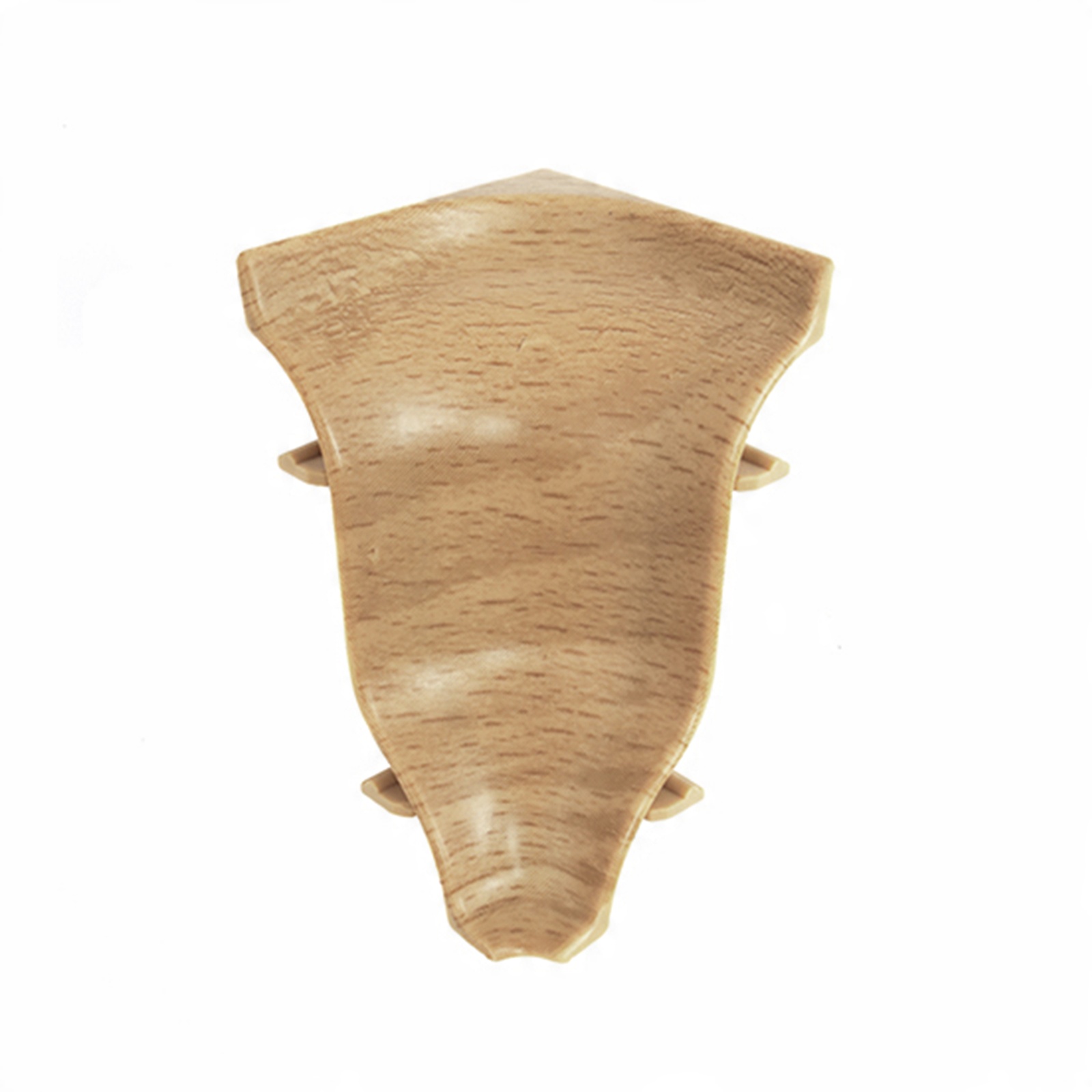 

Narożnik Wewnętrzny Listwy 52mm Buk Naturalny