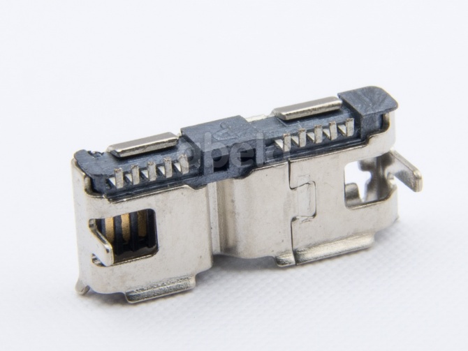 NOWE GNIAZDO MONTAŻOWE MICRO USB 3.0 AB DIP gu32 Model gu32