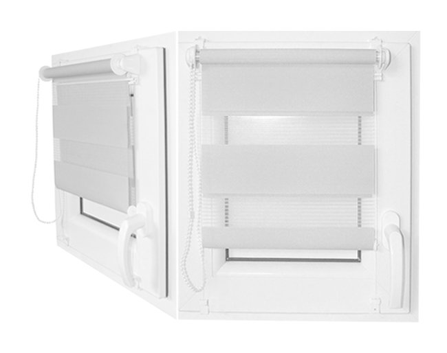 Roleta DZIEN NOC 65x225 -27 Kolorów Dużo Rozmiarów Kod producenta 27kolorow